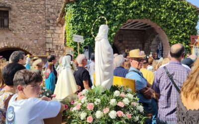 XLVII Romiatge de les Mares de Déu de la Ribagorça i el Sobrarb